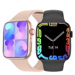 569821917 S7 NFC Smart Watch 1.9watch7 Waterproof Bluetooth Call For iPhone Apple Huawei Phone Sports Watch