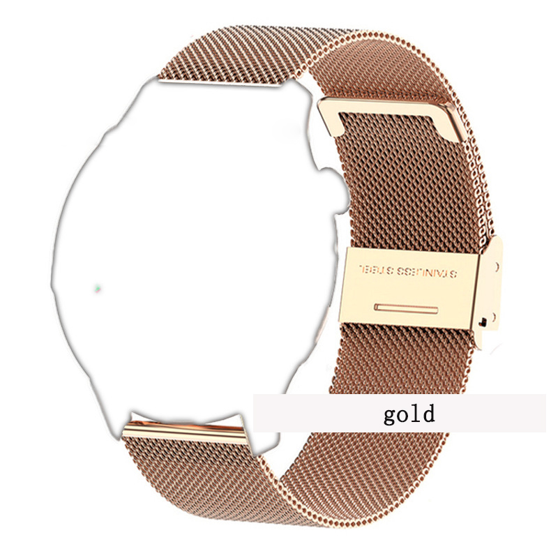 22mm20mm Watch Strap Smart Watch Strap Sport Adjustable - Image 4