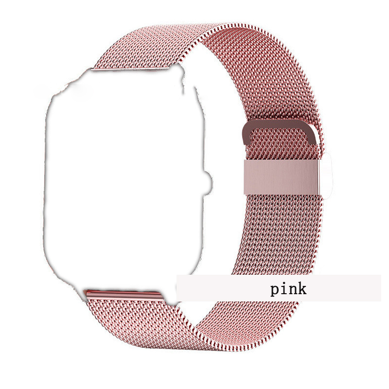 22mm20mm Watch Strap Smart Watch Strap Sport Adjustable - Image 5