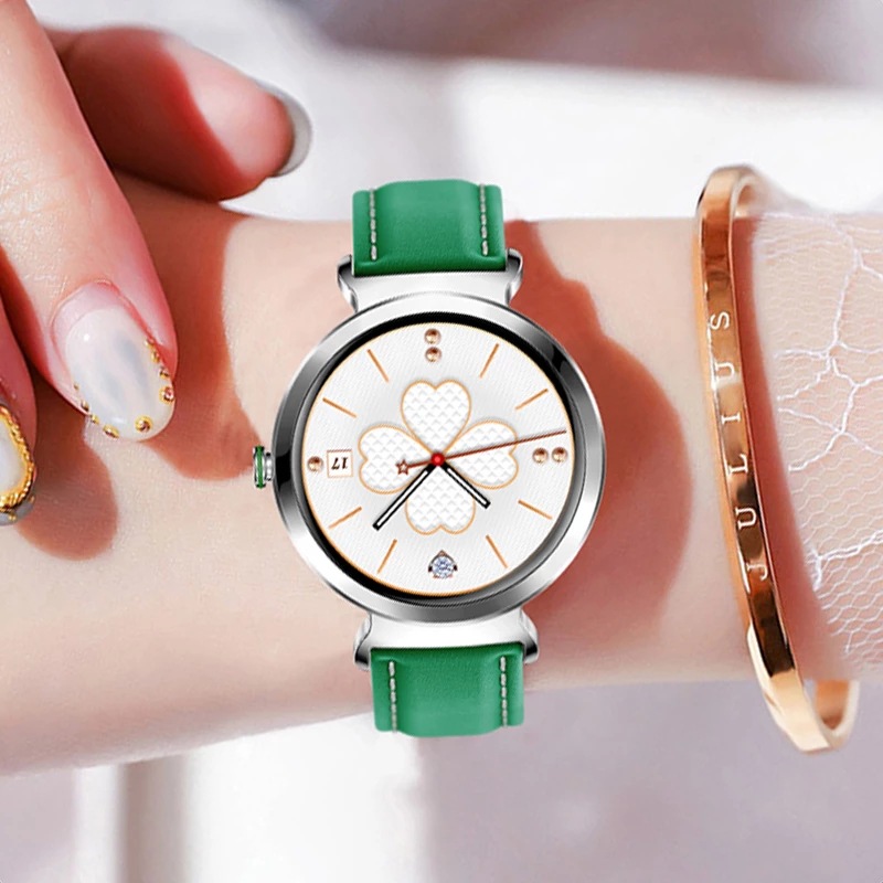 LIGE/BANGWEI New Smart Watch Women's Multifunctional Bracelet Watch - Image 4