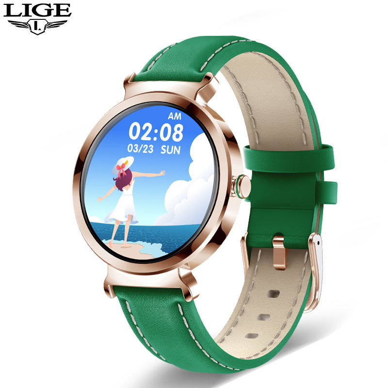 LIGE/BANGWEI New Smart Watch Women's Multifunctional Bracelet Watch - Image 8