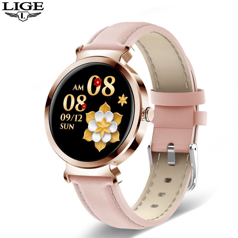 LIGE/BANGWEI New Smart Watch Women's Multifunctional Bracelet Watch - Image 7