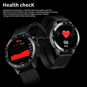 569821755 Smart Watch Running Outdoor Pedometer Sports Multifunctional Electronic Watch Male