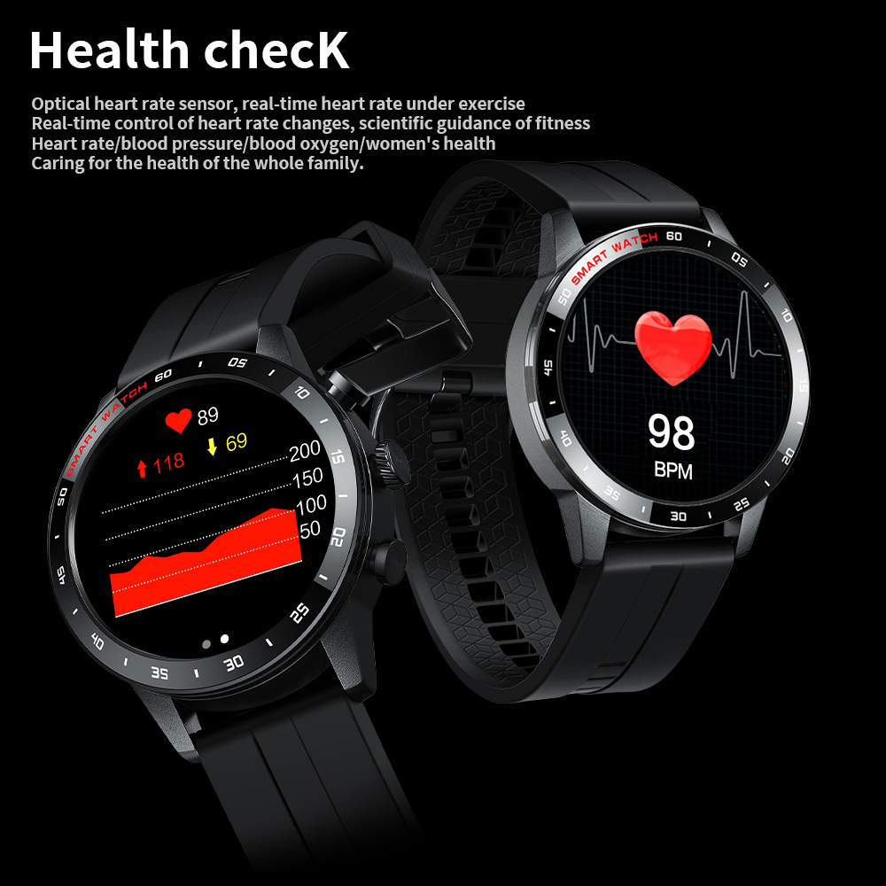 Smart Watch Running Outdoor Pedometer Sports Multifunctional Electronic Watch Male