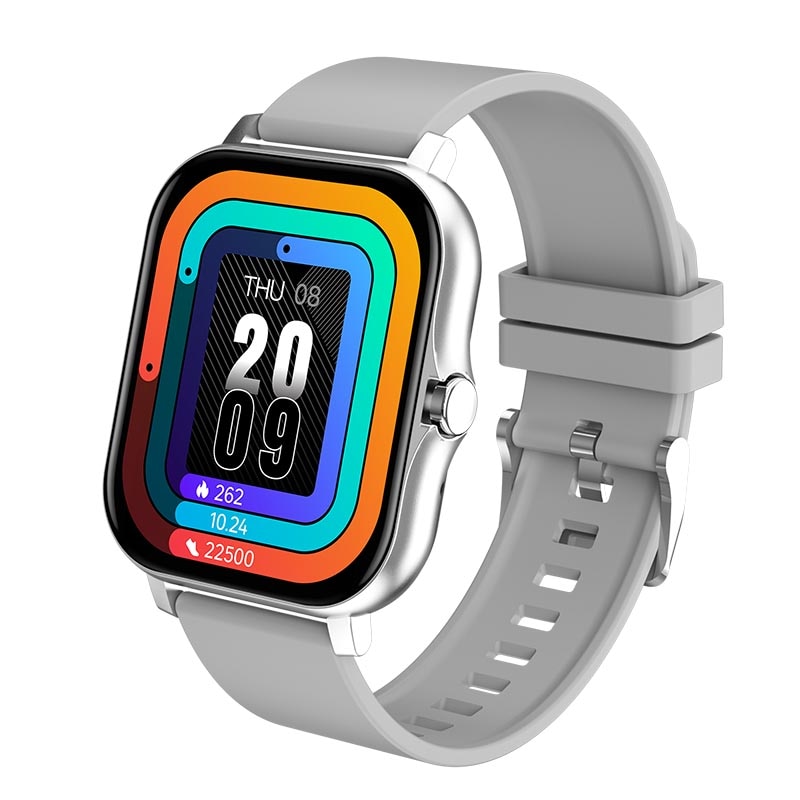 Women Smart watch Men 1.69" Color Screen Full touch Fitness Tracker Bluetooth Call Smart Clock Ladies Smart Watch Women - Image 11