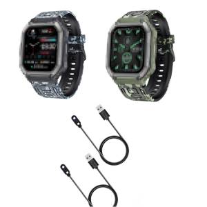 Smart watch+strap+data cable combination